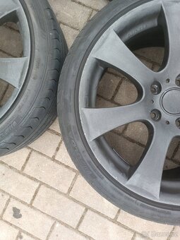 320. ALU KOLA na BMW R18 5x120 - 6