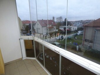 Pronájem bytu 2+kk se zasklenou lodžií, Náměšť nad Oslavou - 6