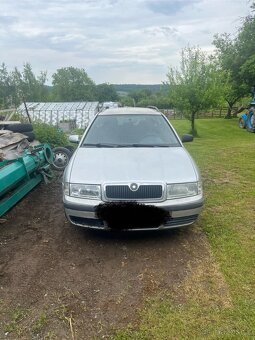 Škoda Octavia 1.9 TDi - 6
