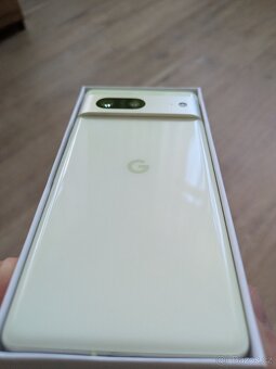 Pixel 7 128Gb záruka, faktura - 6
