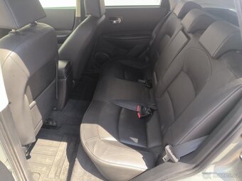 Nissan Qashqai 2.0dCi , 110 kW nafta, 2009 - 6