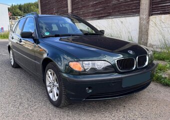 BMW E46 320i Touring - 6