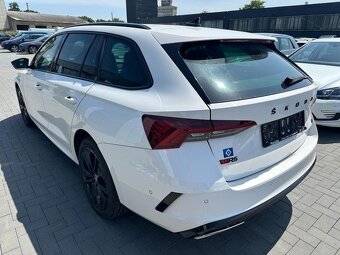 Škoda Octavia RS iV 1,4TSI 180kw/matrix/kamera/virtual/PHEV - 6