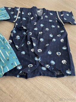 Chlapecký pyžamo Kimono 80 - 6