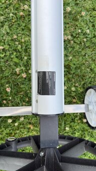 Naviják na solární plachtu + solární plachta - 6