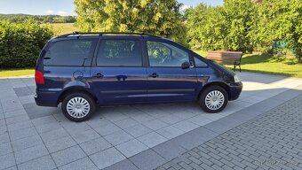 Volkswagen Sharan - 6