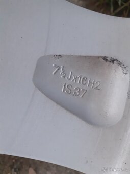 Litá kola BMW 6796237 - 6