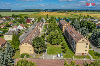Prodej bytu 2+1, 56 m², Nové Strašecí, ul. Rakovnická - 6
