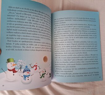 Říkanky, různé dětské pohádky...Modrý zajíček, Zvonilka atd. - 6