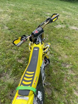 Suzuki RM-Z 450 (2007) – plně pojízdná, prodej nebo výměna - 6