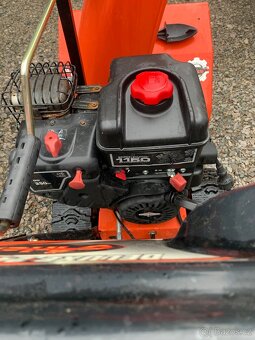 Profi fréza Ariens Compact 24 na pasech - 6
