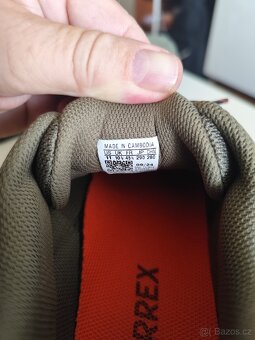 Boty ADIDAS Terrex Traxion nové - 6