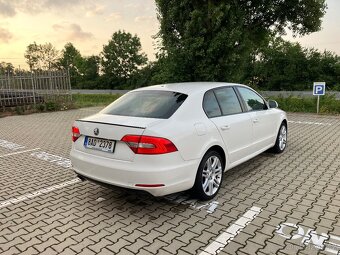 ŠKODA SUPERB II SEDAN 1.8TFSI 118KW DSG 2014 - 6