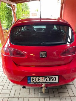 Seat leon 1.9 tdi bez DPF - 6