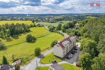 Pronájem bytu 1+kk, 20 m², Kaznějov, ul. Oborská - 6