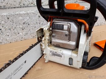 Motorová pila Stihl MS 170 - 6