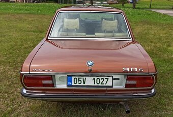 BMW E3 3.0 S - 6