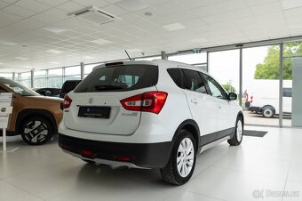 Suzuki SX4 S-Cross 1.0 BoosterJet Premium A/T 2WD - 6