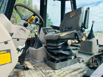 Jcb 3cx / 94 traktor bagr - 6