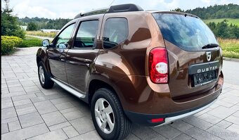Dacia Duster, 1.5dCi, 4x4 - 6