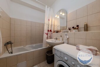 Nezařízený byt 1+kk v novostavbě, 28 m², garážové stání, Pra - 6
