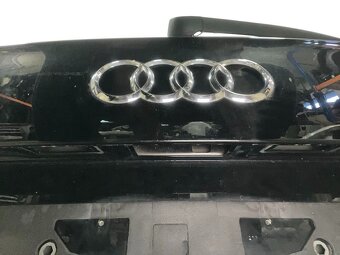 Páté dveře letecká modrá LX5N Audi A6 C7 4G avant r.v. 2013 - 6