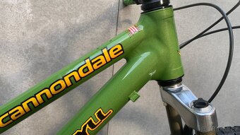 Cannondale Jekyll SL 4000 velikost S - 6