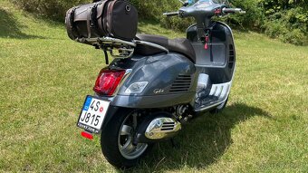 Prodám Vespa 300 Gts Hpe Touring rv 2021 - 6