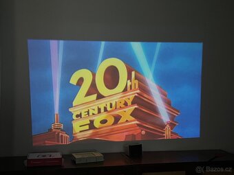 LED mini projektor - levně - 6