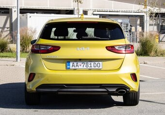 Kia Ceed 1.5 T-GDi Silver / AJ NA SPLÁTKY / PROTIÚČET / - 6