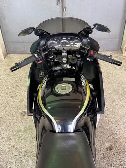 Yamaha FJ 1200 , nová STK - 6