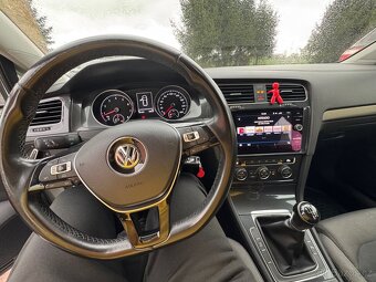 VW Golf 7 1.4 tsi - 6