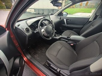 Nissan Qashqai 2.0 dCi 110 kW - 6