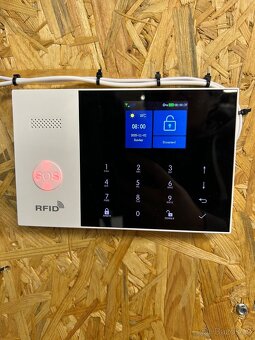 Prodej, montáž-kamery, alarmu, FVE ostrovní systém. - 6