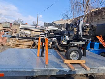 Jansen HS-20H110V2 M 20t/110 štípačka - 6