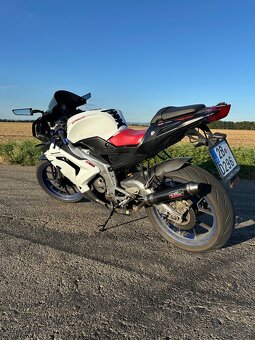 Aprilia RS 125 2006 – Italkit 140cc, po GO - 6