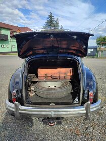 Peugeot 203 rok 1954 - 6