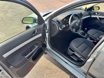 ŠKODA OCTAVIA 1.9TDI 77KW AMBITION - ŠÍBR - 6