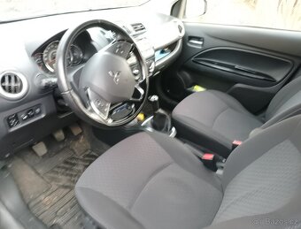 Mitsubishi Space Star 1,2 - 6