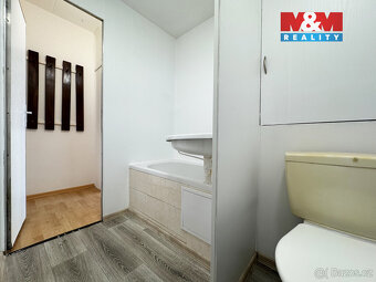 Pronájem bytu 1+kk, 20 m², Horní Slavkov, ul. Dlouhá - 6