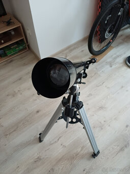 Hvězdářský dalekohled Levenhuk Skyline Plus 60T - 6