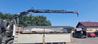 Iveco Trakker 45 8x8 s hr HIAB 144 - 6