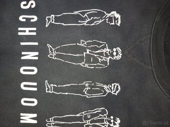 Moschinouomo pánská mikina . L - 6