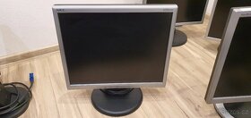 LCD monitory, D-SUB, DVI, reproduktory, Lenovo, Nec, Samsung - 6