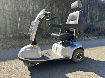 Elektrická tříkolka pro seniory a důchodce Invacare Orion - 6