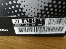 Sportovní i sálové boty vel. 26 - 6