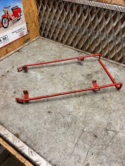 Nosič asi na vývozní Babettu, nebo samodomo - 6