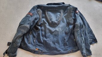 Bunda na moto Trilobite - úplně NOVE - 6