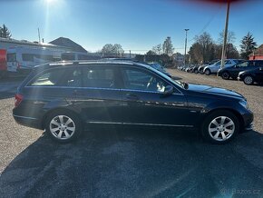 MERCEDES BENZ TŘÍDY C200 CDI -- MANUAL -- - 6