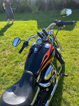Harley Davidson Dyna Wide Glide - 6
